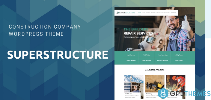 CyberChimps Superstructure WordPress Theme