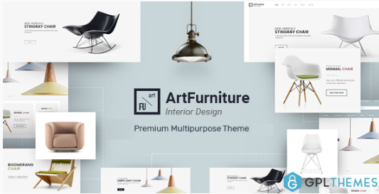 Artfurniture Furniture Theme for WooCommerce
