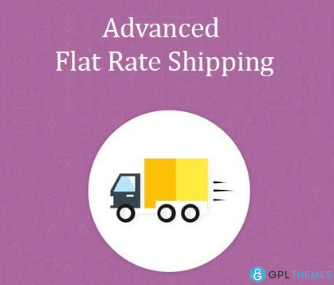 Advanced Flat Rate Shipping For WooCommerce Pro
