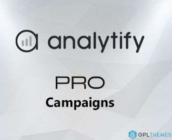Analytify Pro Campaigns Add on