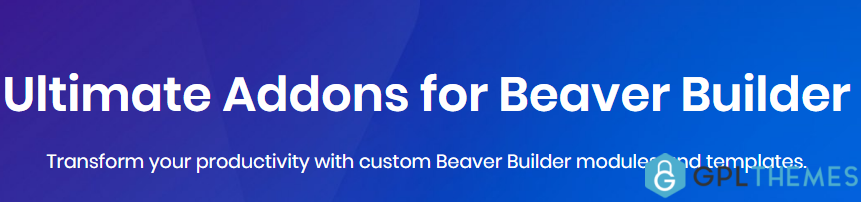 Addons for Beaver Builder Pro WordPress Plugin