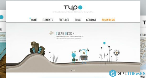 AIT Typo WordPress Theme