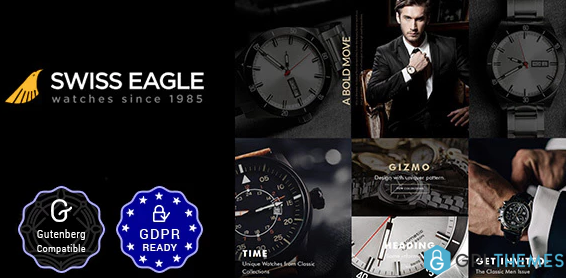 Swiss Eagle WooCommerce Shop