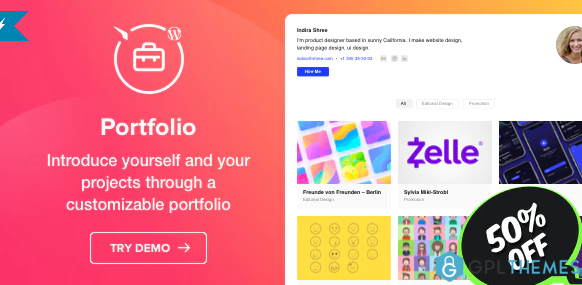 Portfolio Gallery WordPress Portfolio Plugin