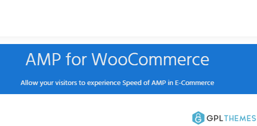 AMP for WooCommerce