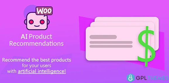 AI Product Recommendations for WooCommerce