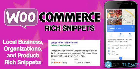 WooCommerce Rich Snippets Local Business SEO