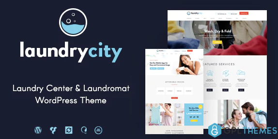 Laundry City Dry Cleaning Washing Services