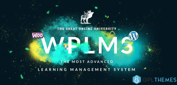 Online University Education LMS WordPress Theme