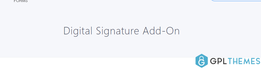 Formidable Digital Signatures