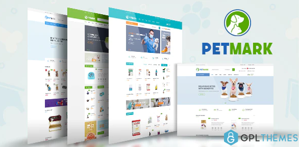 PetMark Pet Care Shop Veterinary Magento 2 Theme