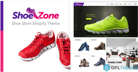 Footwear Shoes Shopify Theme