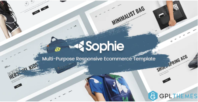 Sophie Responsive PrestaShop Theme