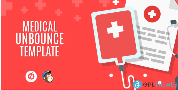 Medical Unbounce Template