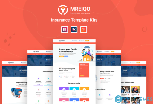 Mreiqo Insurance Template Kits