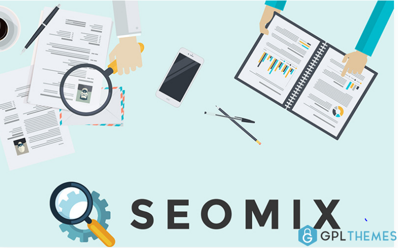 SEOmix SEO Company WordPress Theme