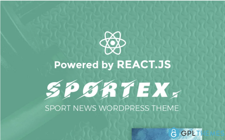 Sportex Sports News Responsive WordPress Theme