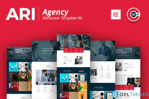 ARI Agency Template Kit 1