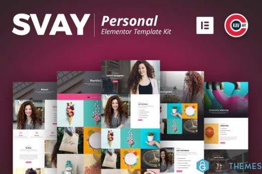 Personal Template Kit