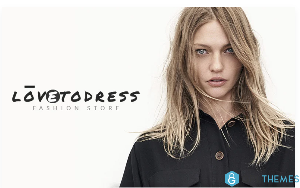 LovetoDress Fashion Store WooCommerce Theme