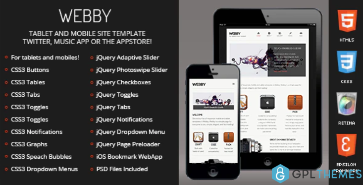 Webby Mobile
