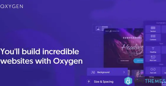 Oxygen Builder Plugins