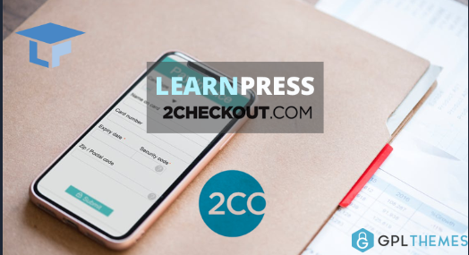 LearnPress – 2checkout Payment Add on