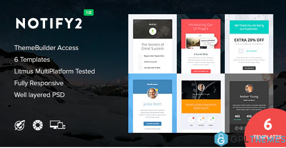 Notify2 Notification Email Themebuilder Access