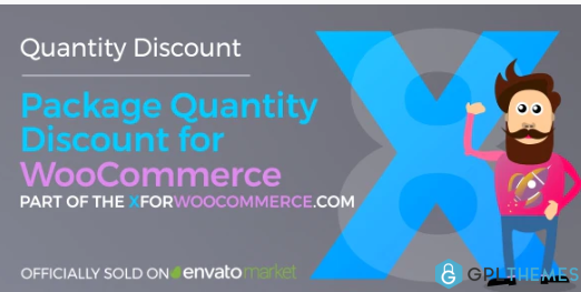 Package Quantity Discount for WooCommerce