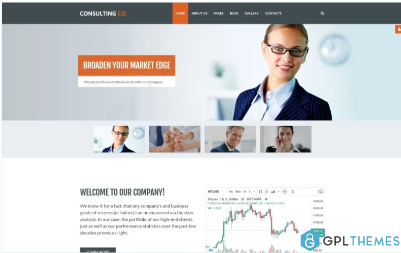 consulting co consulting corporate joomla template