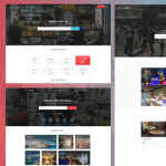 Findgo Directory Listing WordPress Theme