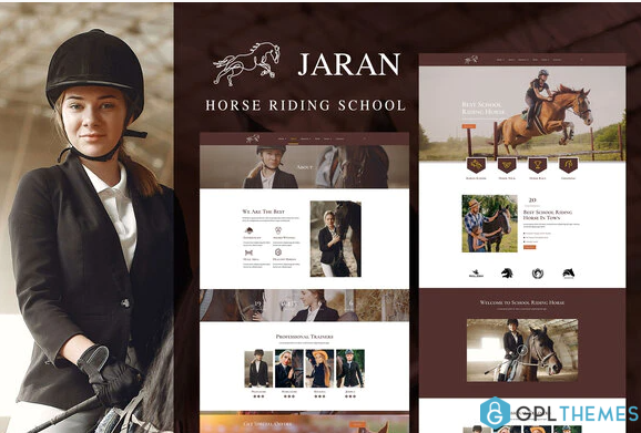 Jaran Horse Riding School 1
