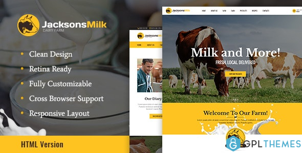 dairy html 01.  large preview