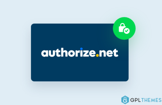 Directorist – Authorize.net Payment Gateway