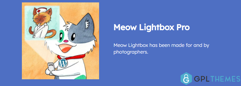Meow – Meow Lightbox Pro