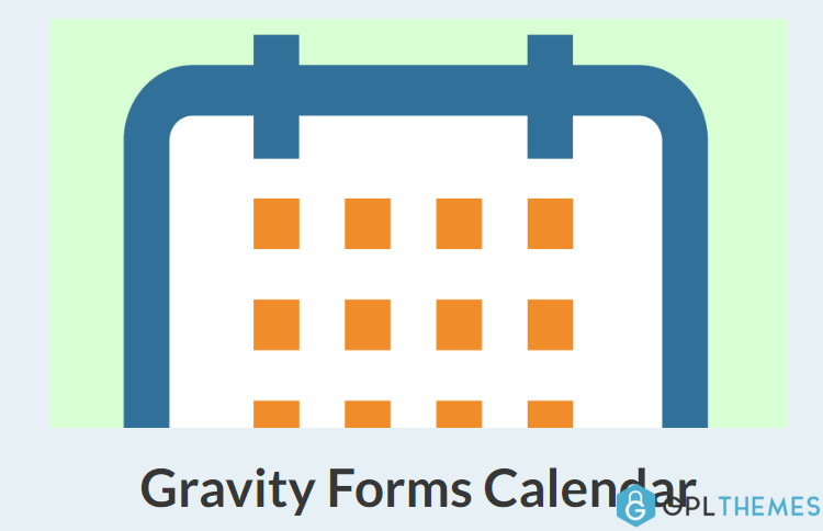 GravityView – Calendar