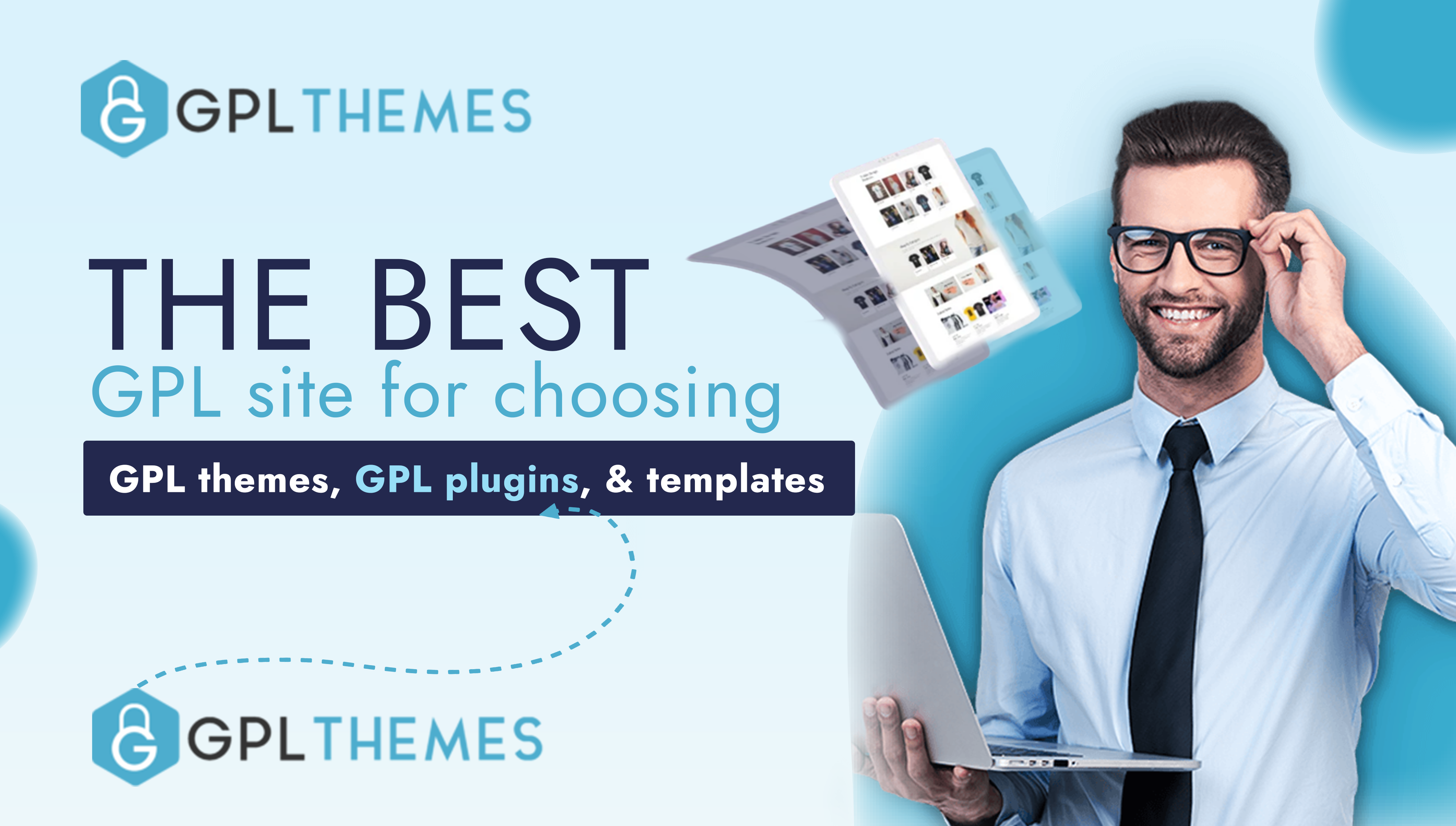 The best GPL site for choosing GPL themes, GPL plugins