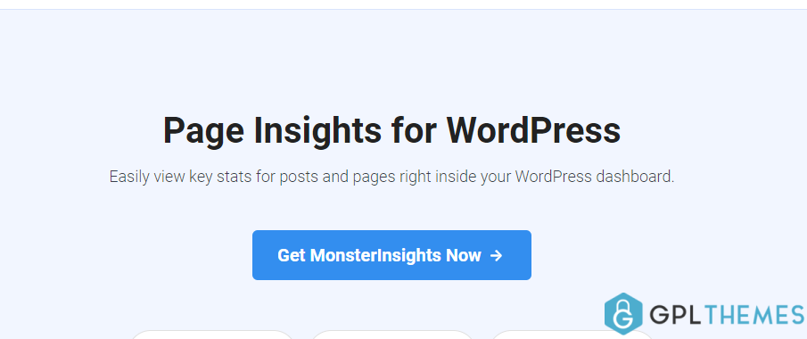 MonsterInsights-Page-Insights-Addon-1