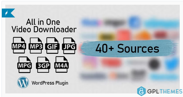 All in One Video Downloader Script