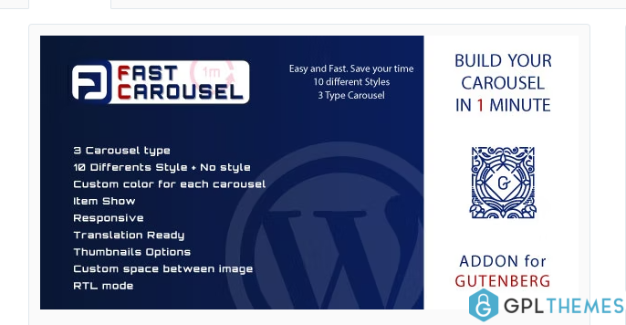 Fast-Carousel-for-Gutenberg-–-WordPress-Plugin