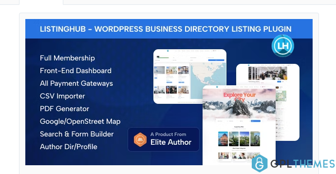 ListingHub-–-WordPress-Business-Directory-Listing-Plugin