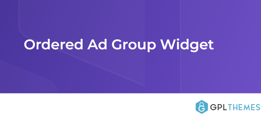 AdSanity-–-Ordered-Ad-Group-Widget
