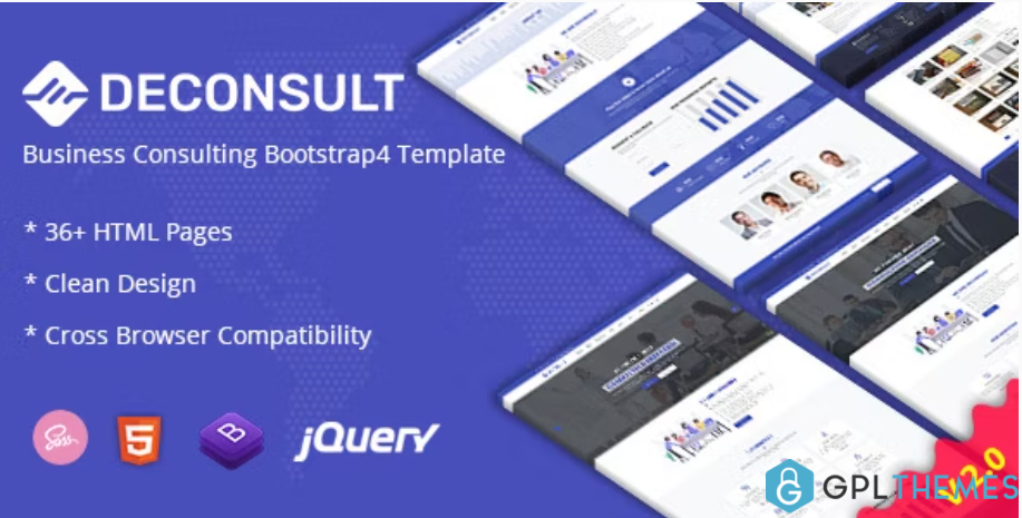 Deconsult-Business-Consulting-Bootstrap4-Template-RTL