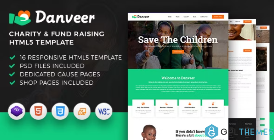 Danveer-Charity-Fund-Raising-Responsive-HTML5-Template