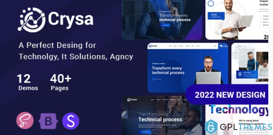 Crysa-IT-Solutions-Template