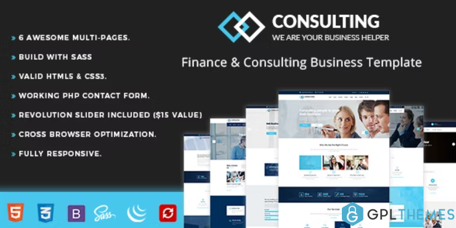 Consulting-Finance