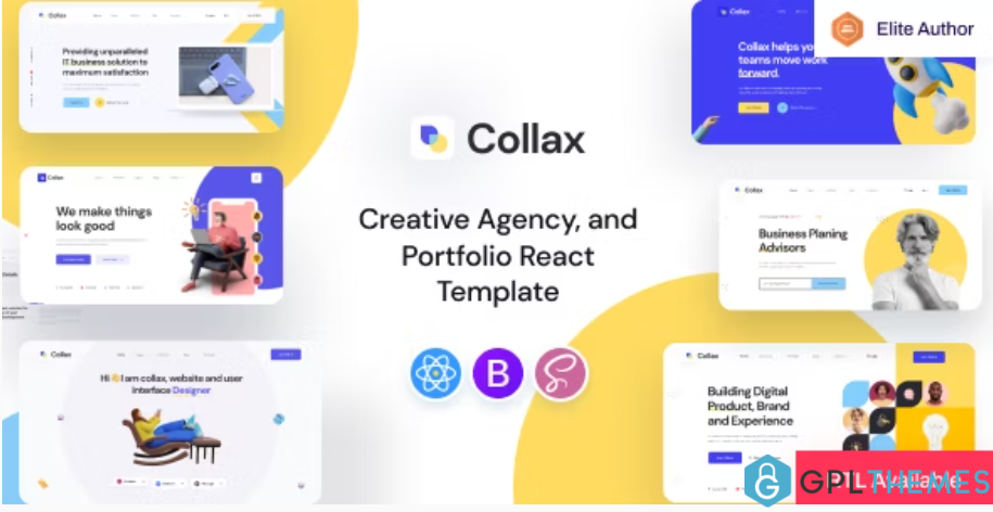 Collax-Creative-Agency-React-Next-js-Template