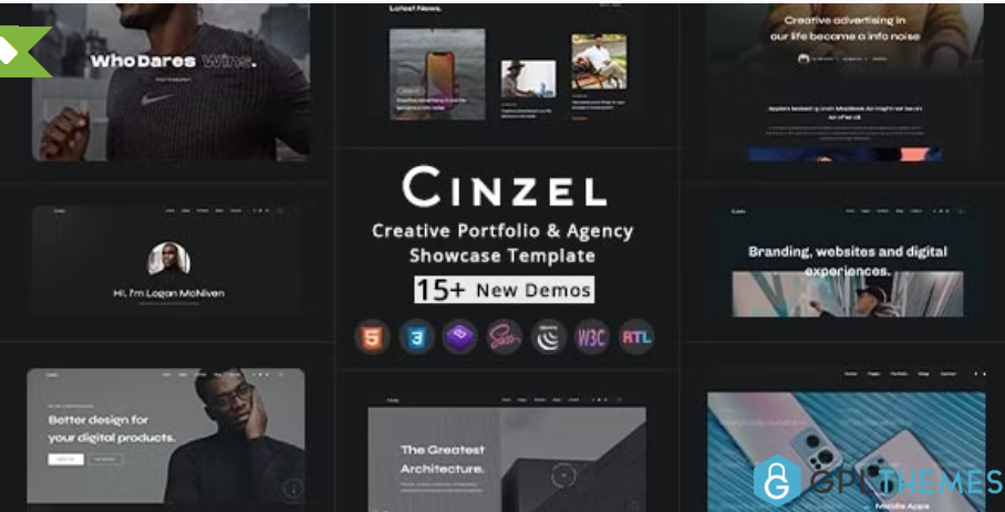 Cinzel-Creative-Portfolio-Agency-template
