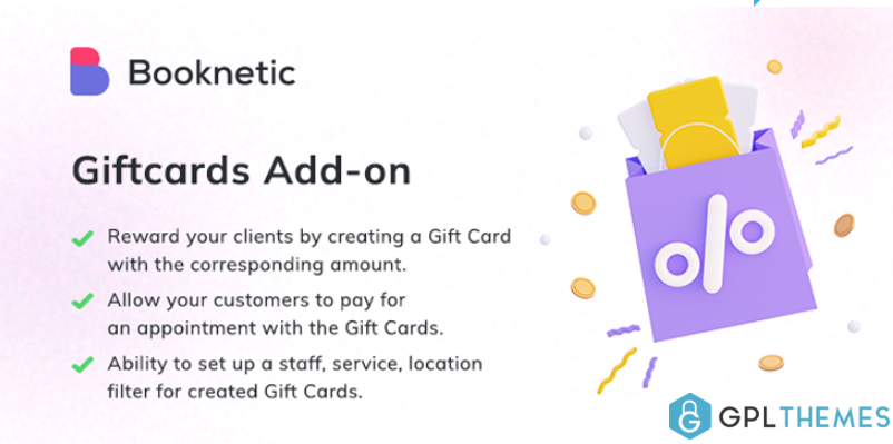 Giftcards-for-Booknetic