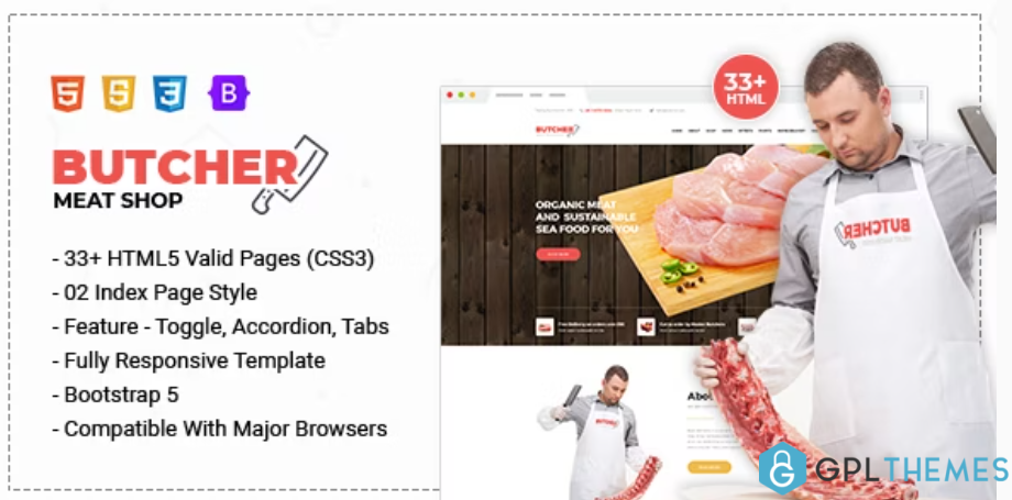 Butcher-Meat-Shop-eCommerce-HTML-Template